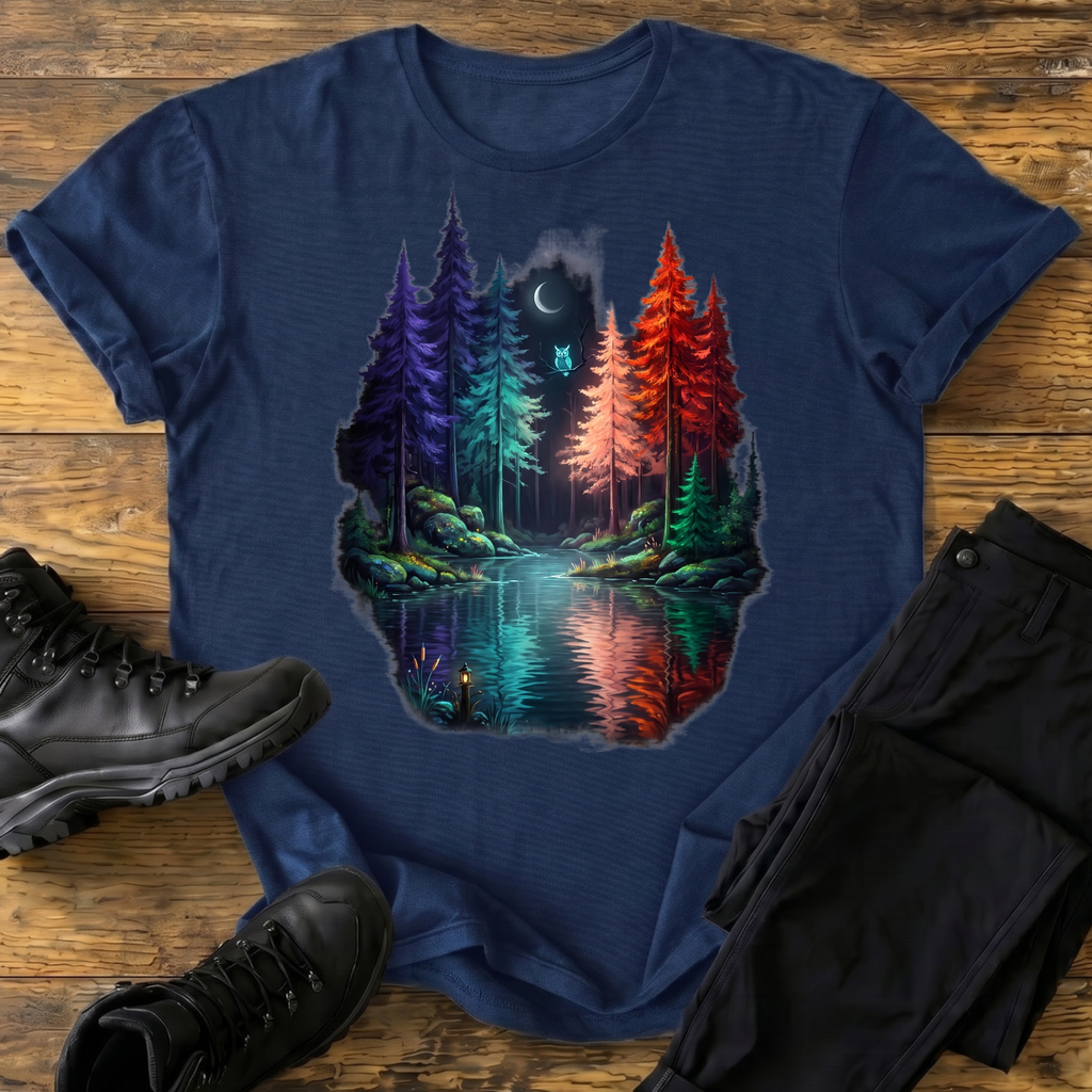 Märchenwald 4 T-Shirt