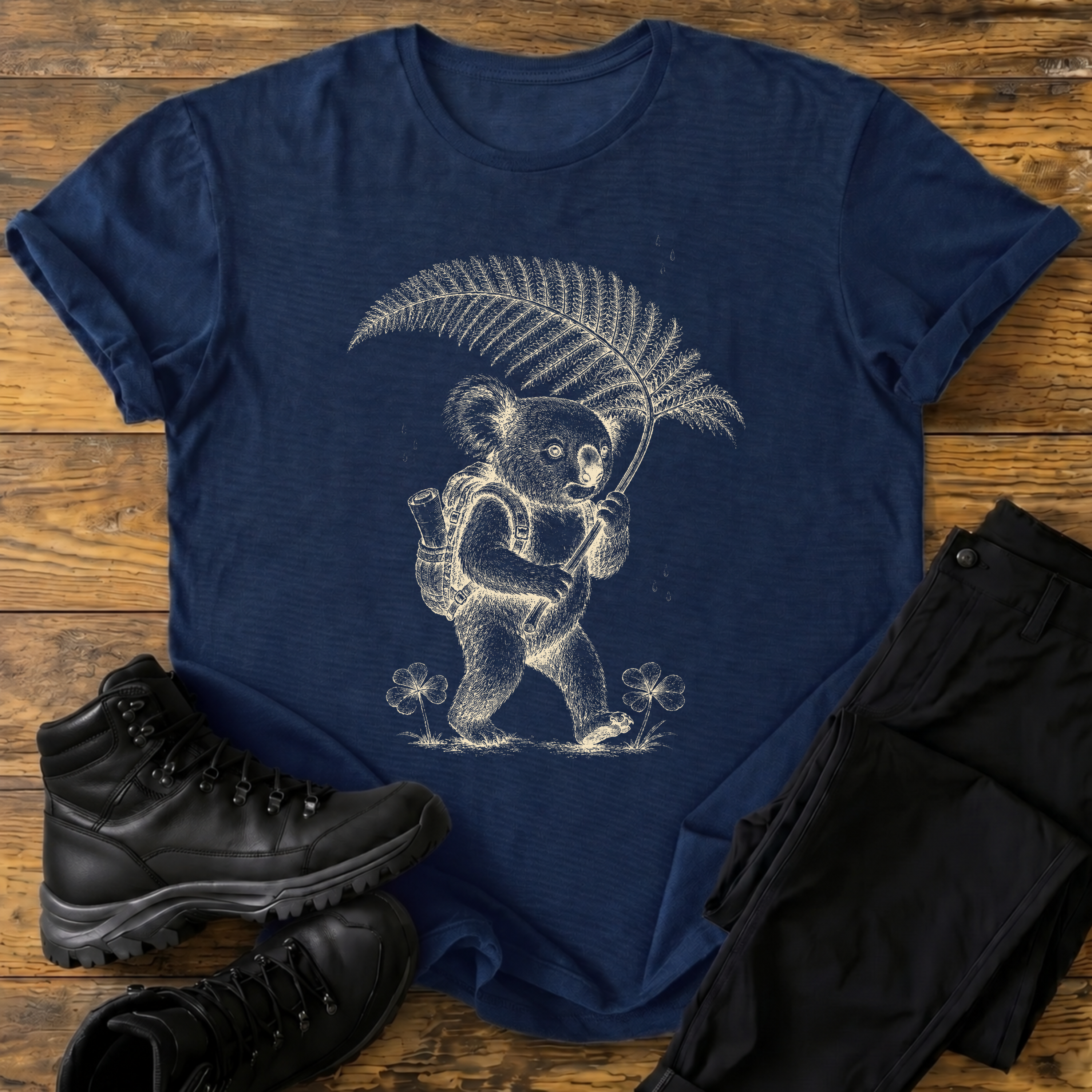 Waldregen T-Shirt