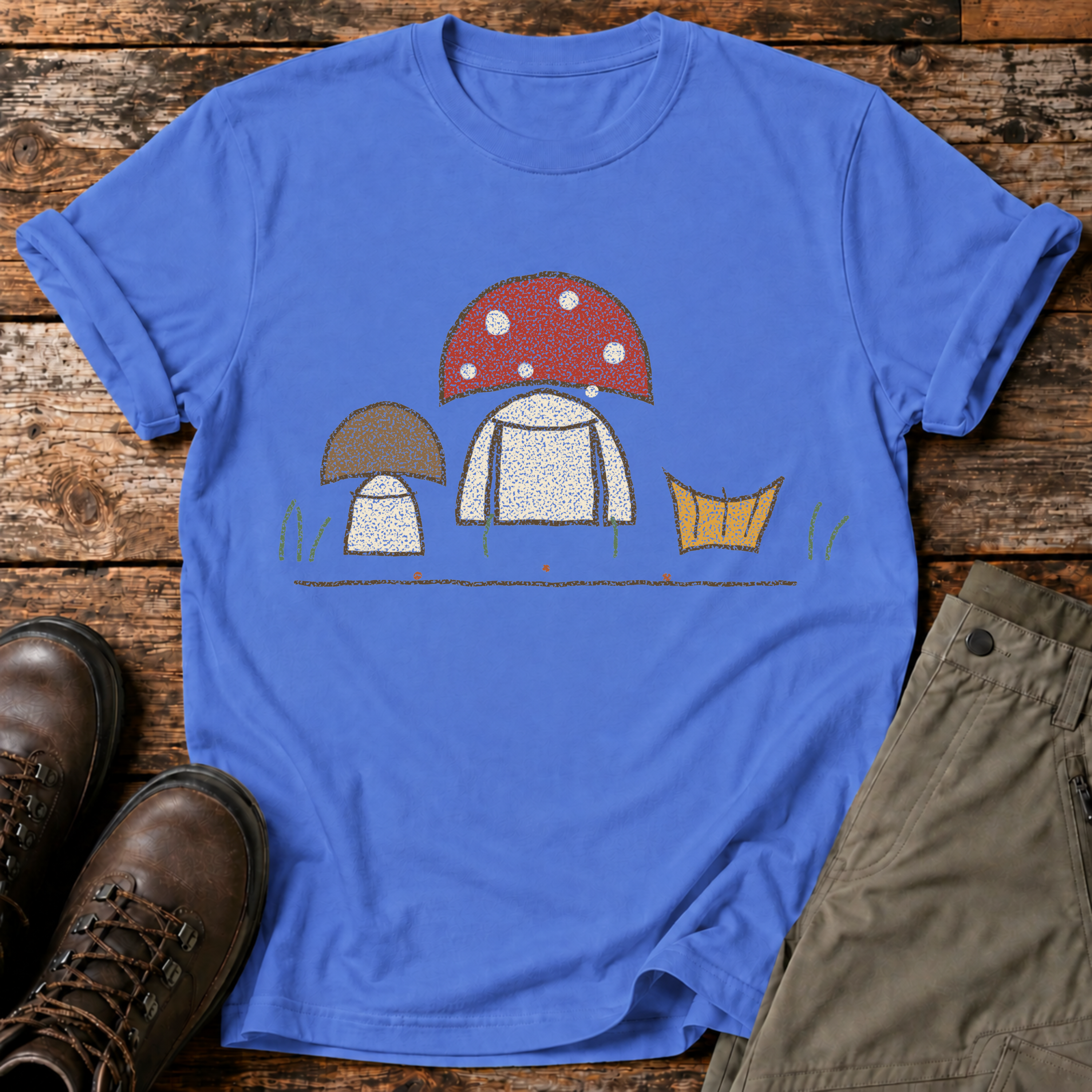 Pilz-Kollektion T-shirt