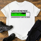 Wochenende T-Shirt