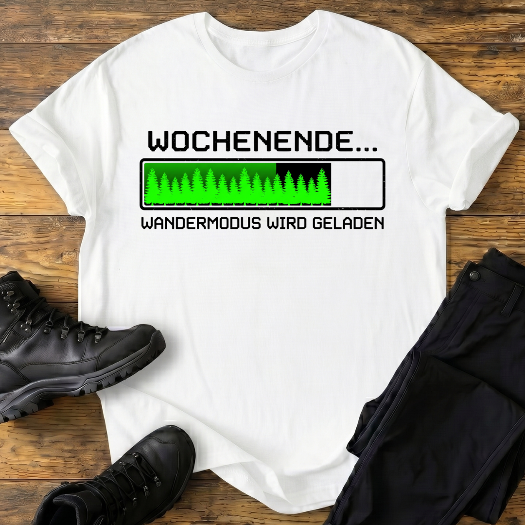 Wochenende T-Shirt