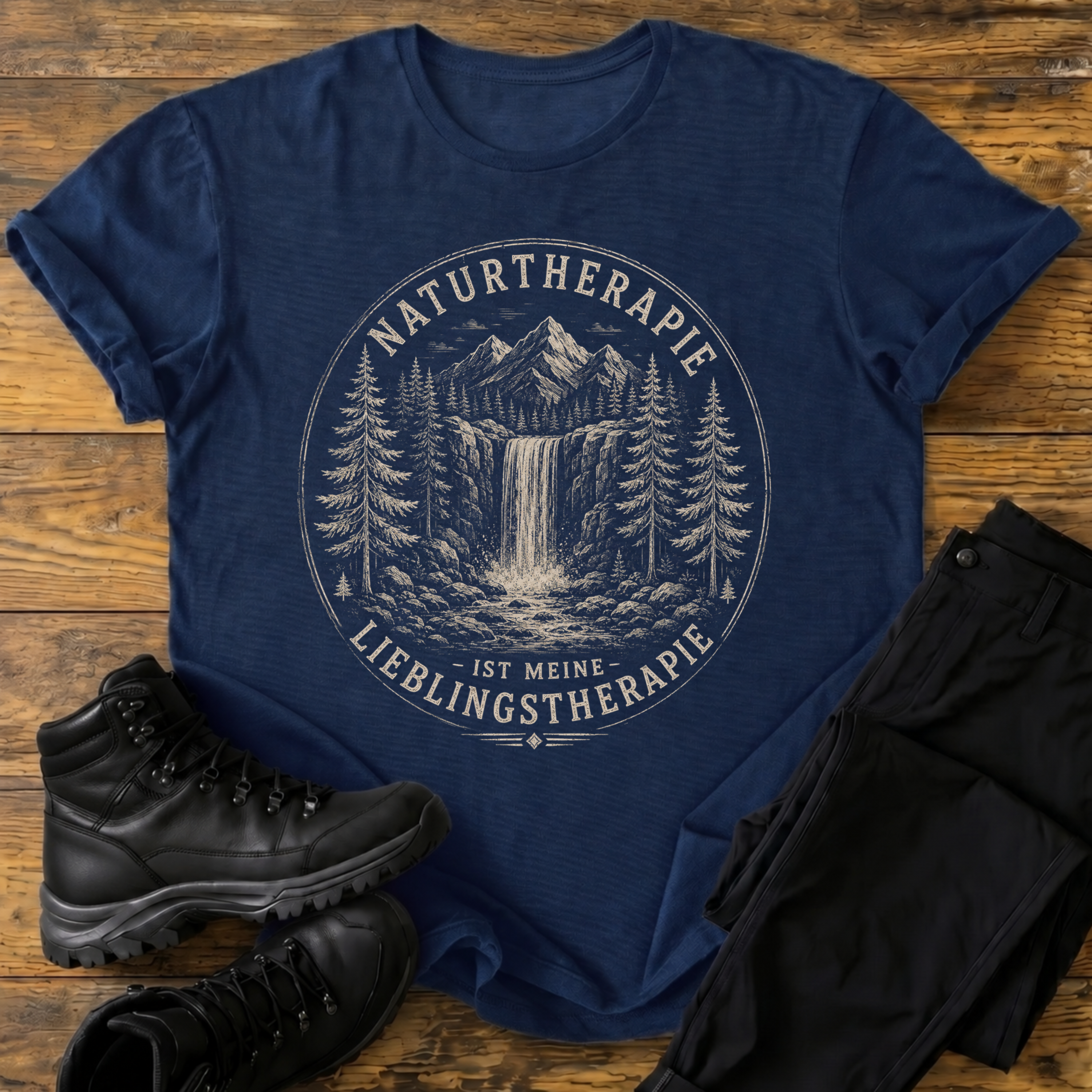 Naturtherapie T-Shirt