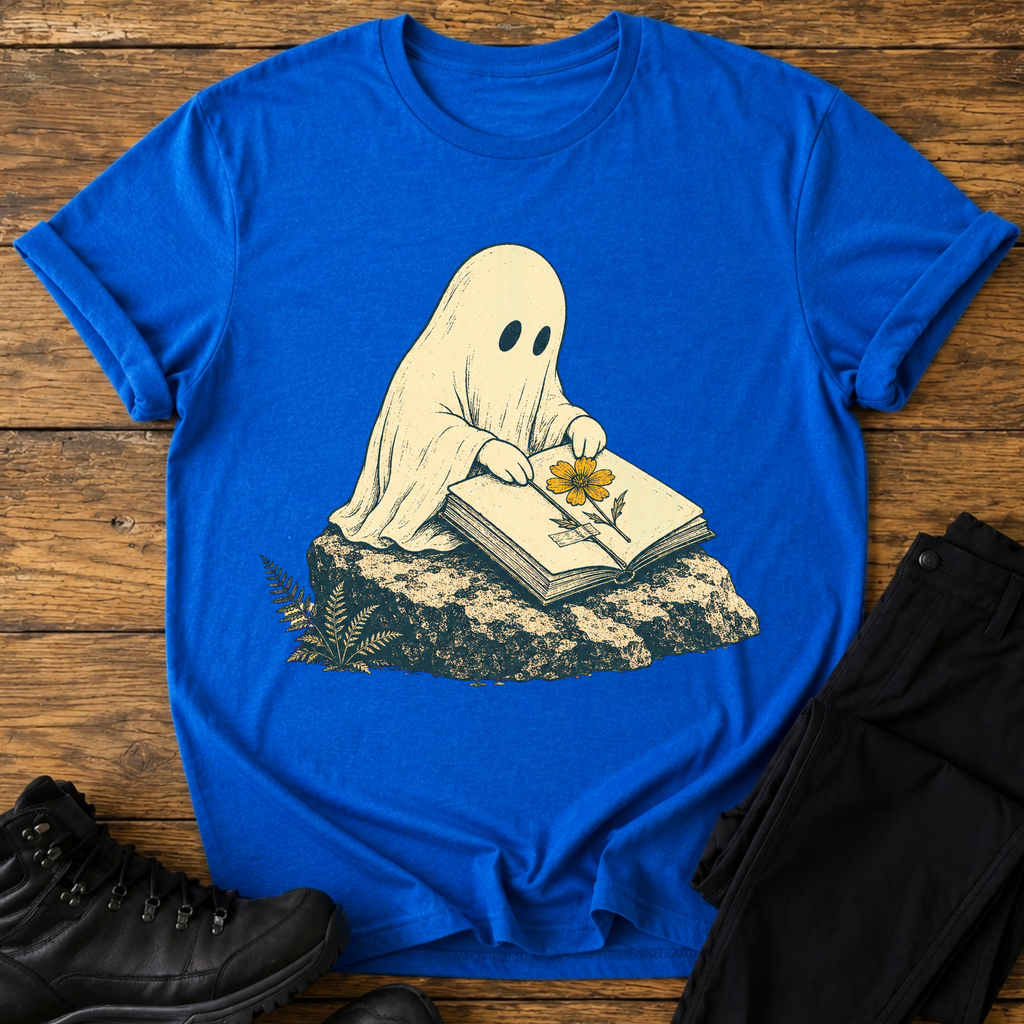 Das Herbarium des Geistes T-Shirt
