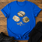 Stille der Erde T-Shirt