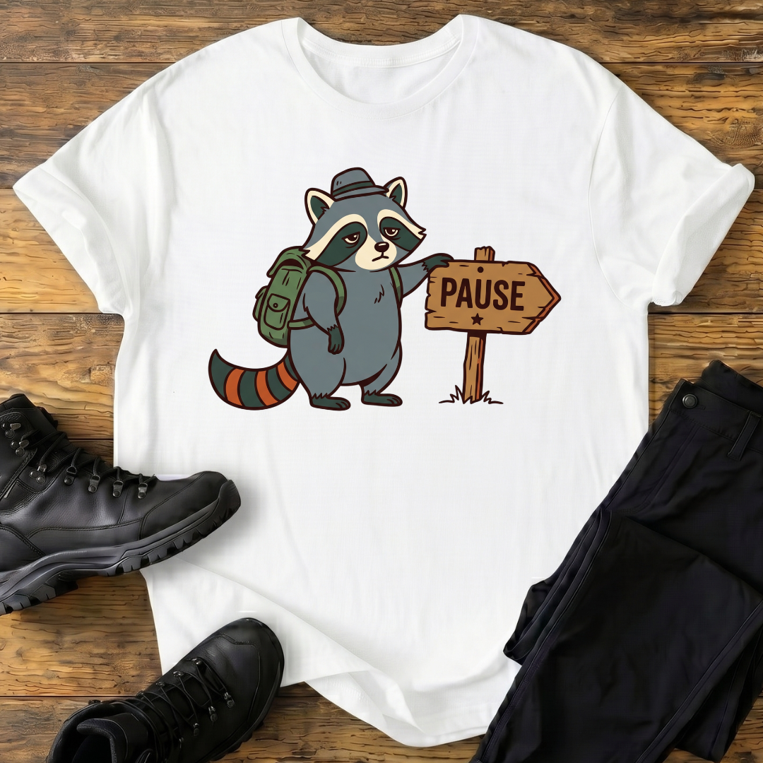 Pause T-Shirt