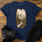 Der verborgene Pfad T-Shirt