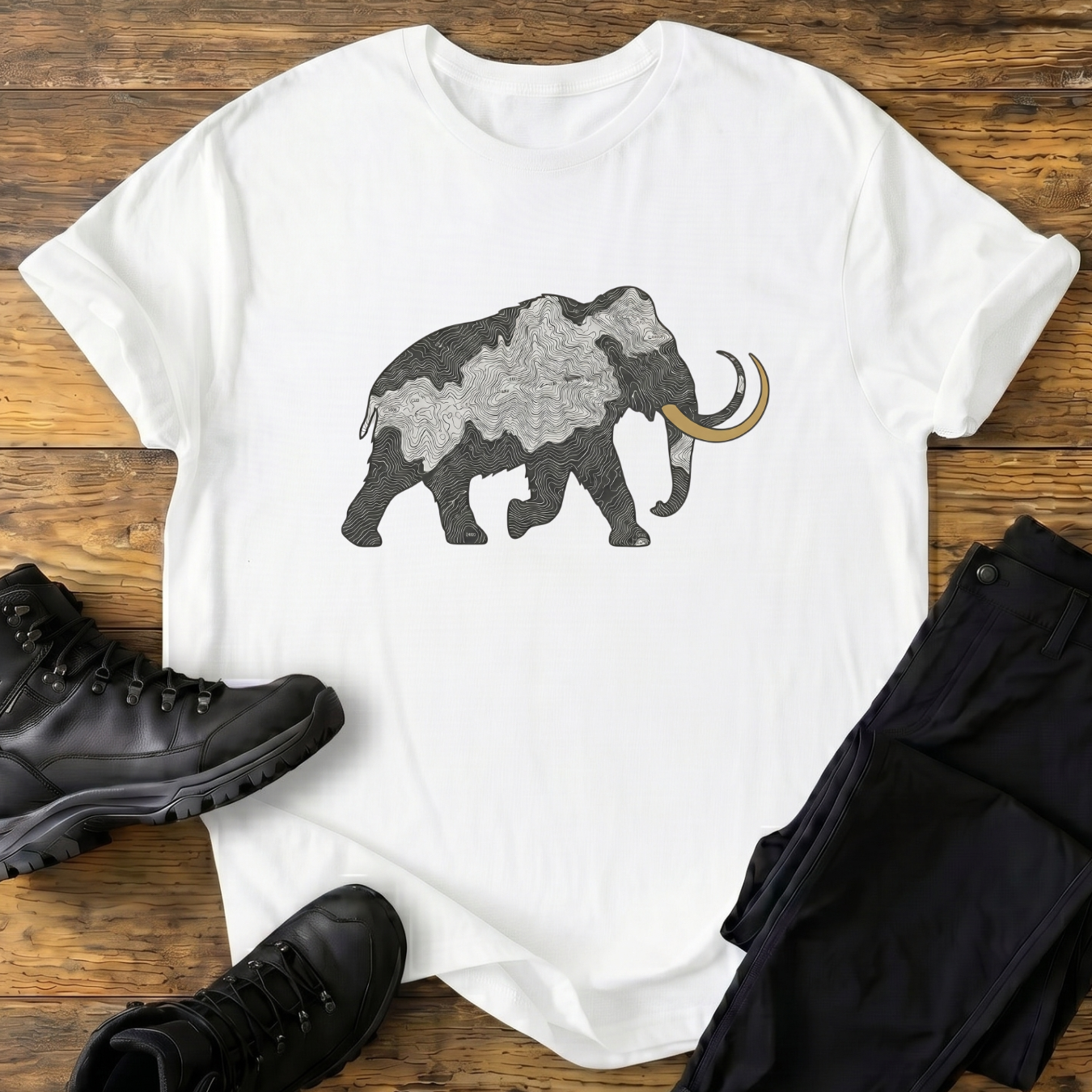 Mammut T-Shirt