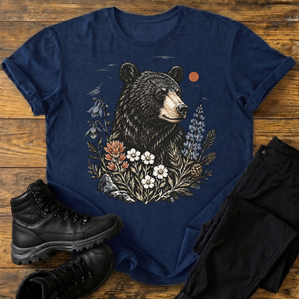 Wildnisflüstern T-Shirt