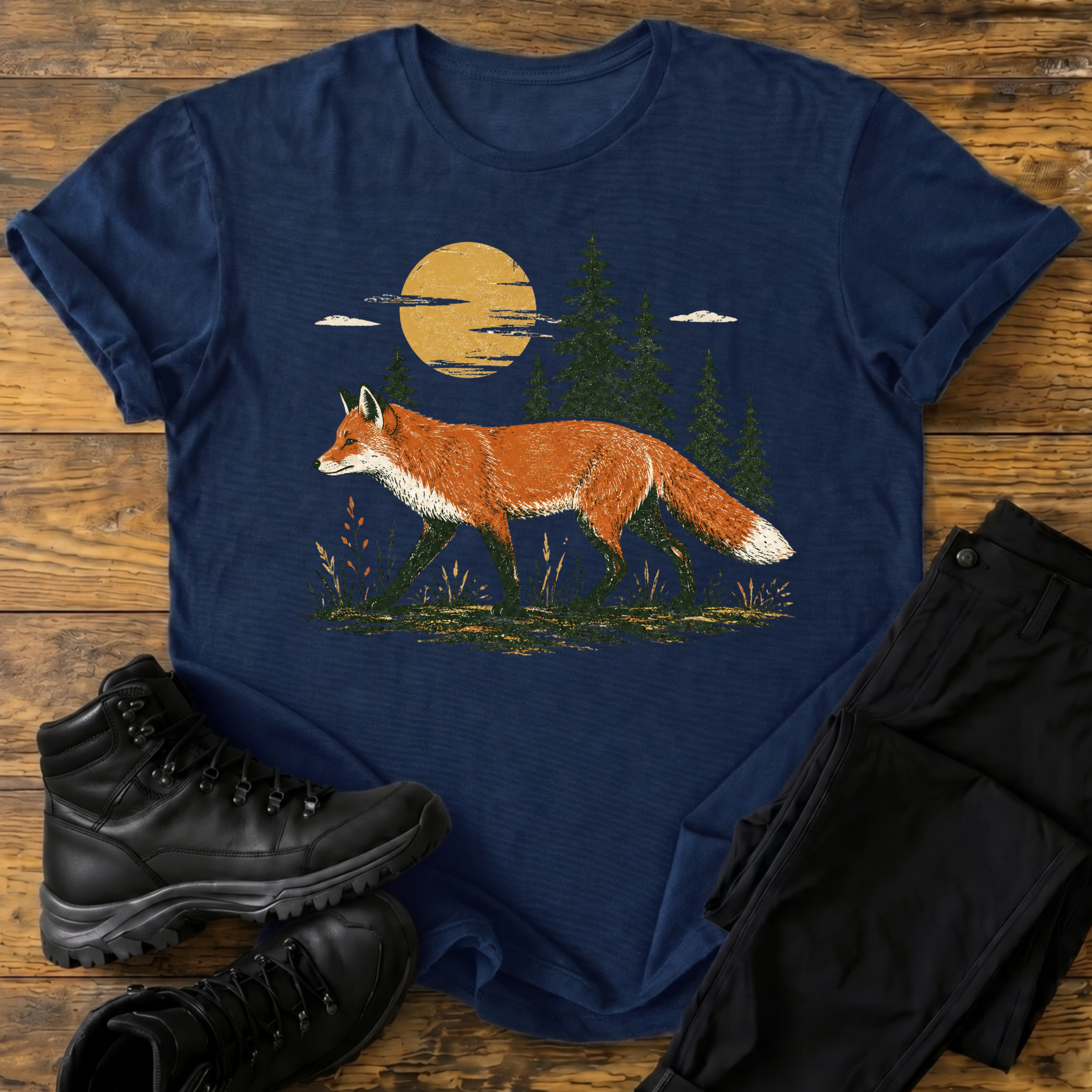 Nachtwanderer T-Shirt