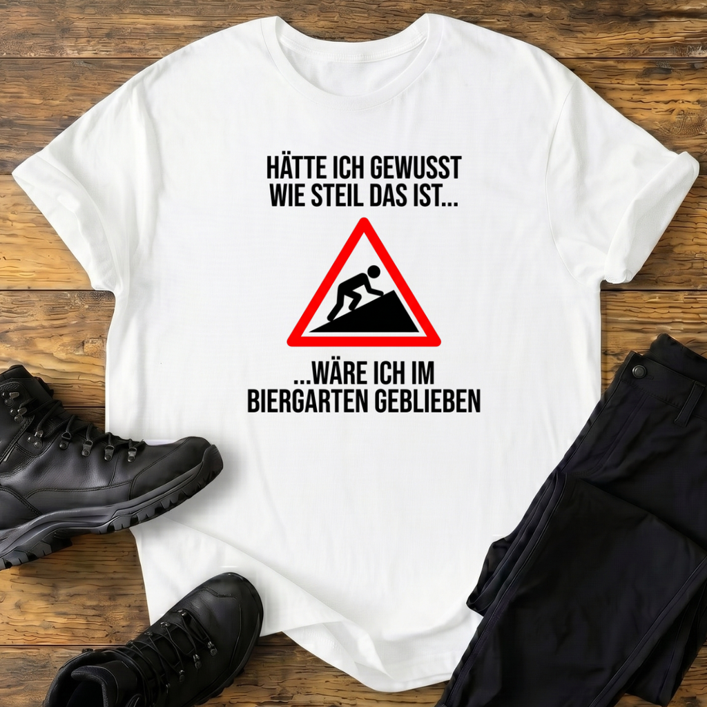 Hätte ich gewusst T-Shirt