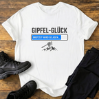 Gipfel-Glück T-Shirt