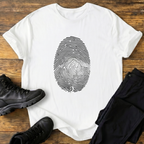 Finderabdruck T-Shirt