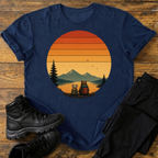 Wanderfreunde T-Shirt