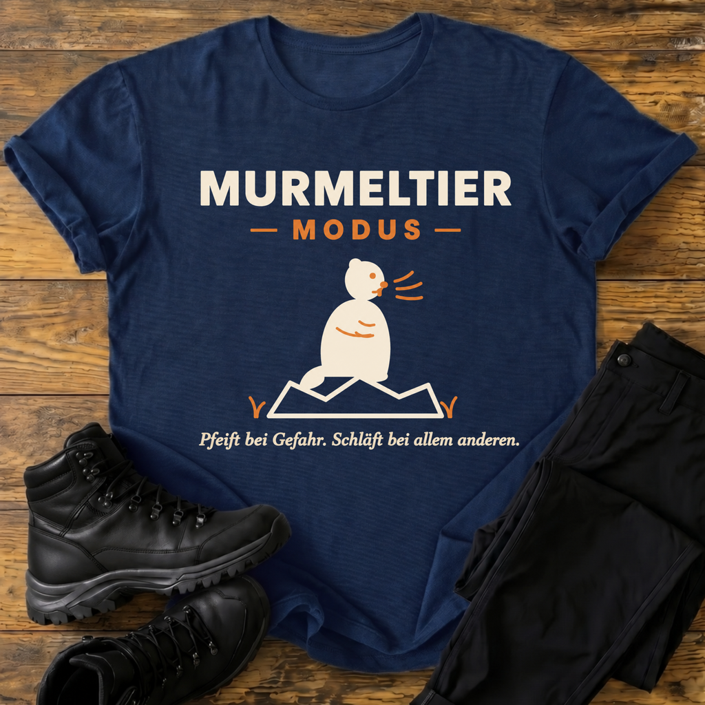 Murmeltier T-Shirt