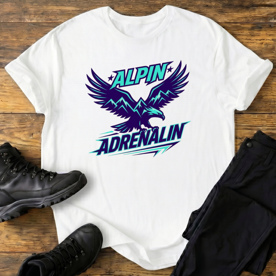 Alpin Adrenalin T-Shirt