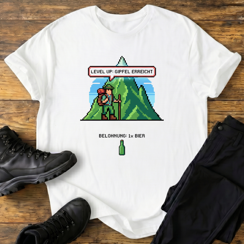 Belohnung T-Shirt