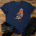 Kleines Gepäck, große Reise T-Shirt