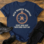 Wander-Kompass T-Shirt