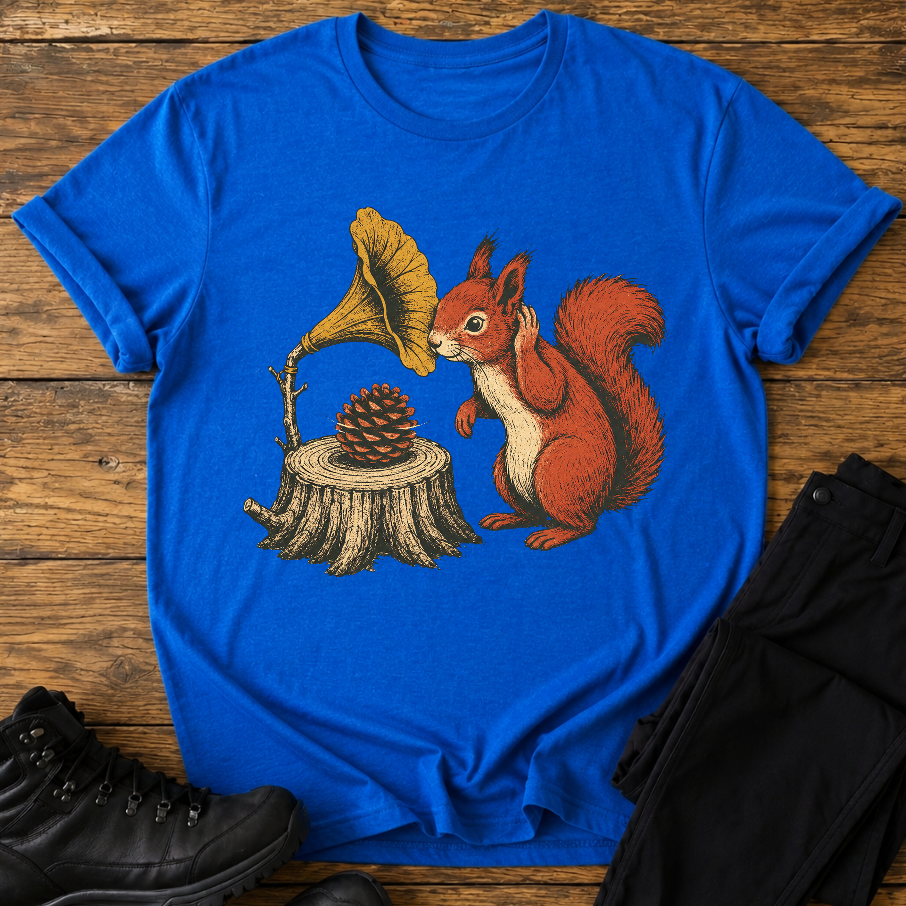 Knackige Beats T-Shirt