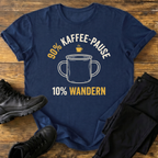 10% Wandern T-Shirt