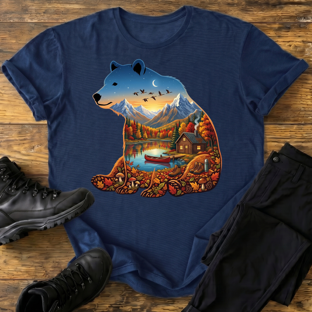 Herbstflüstern T-Shirt