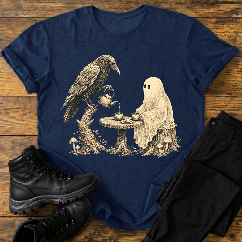 Rabe Tee Geist T-Shirt