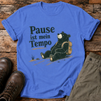 Pause ist mein Tempo T-shirt