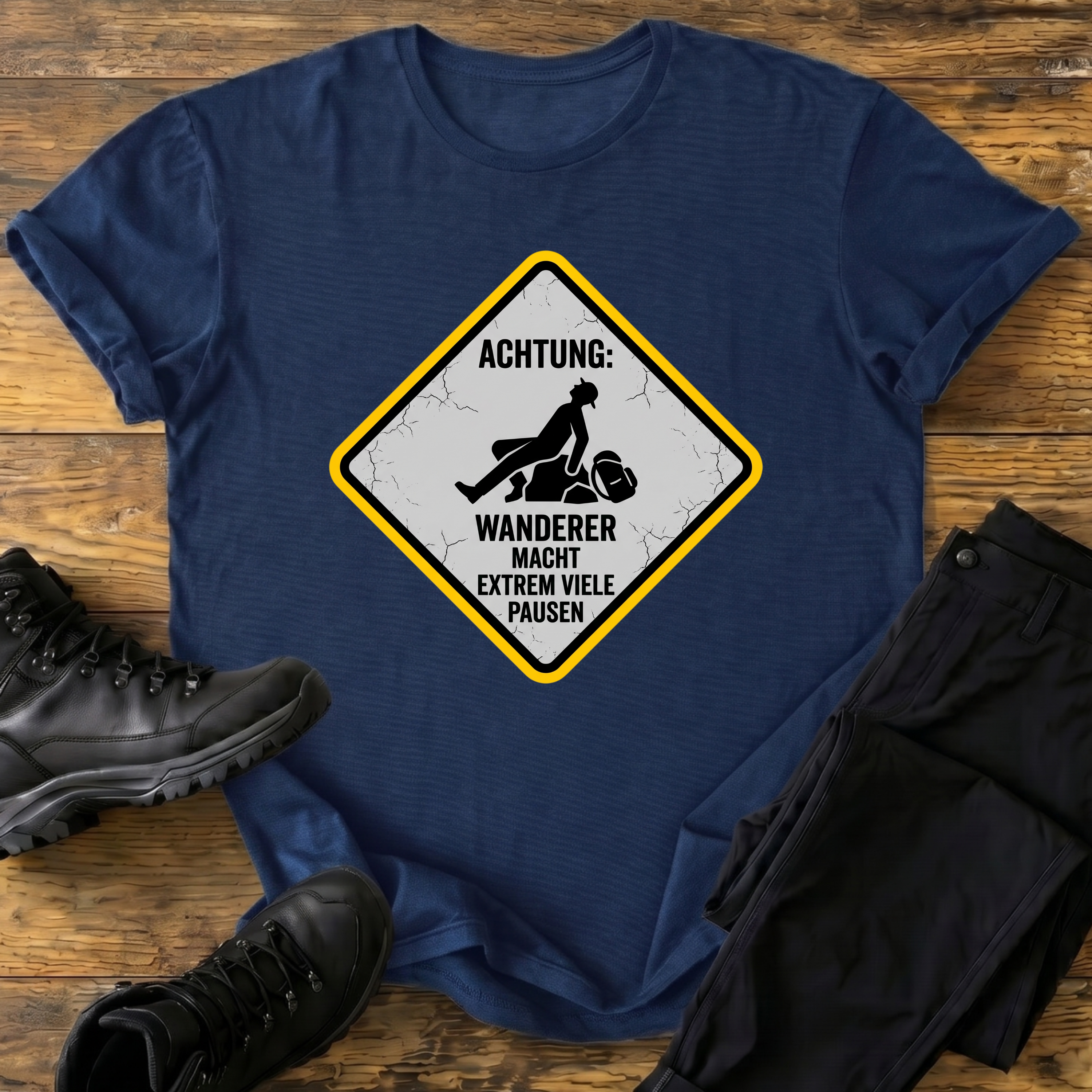 Achtung T-Shirt