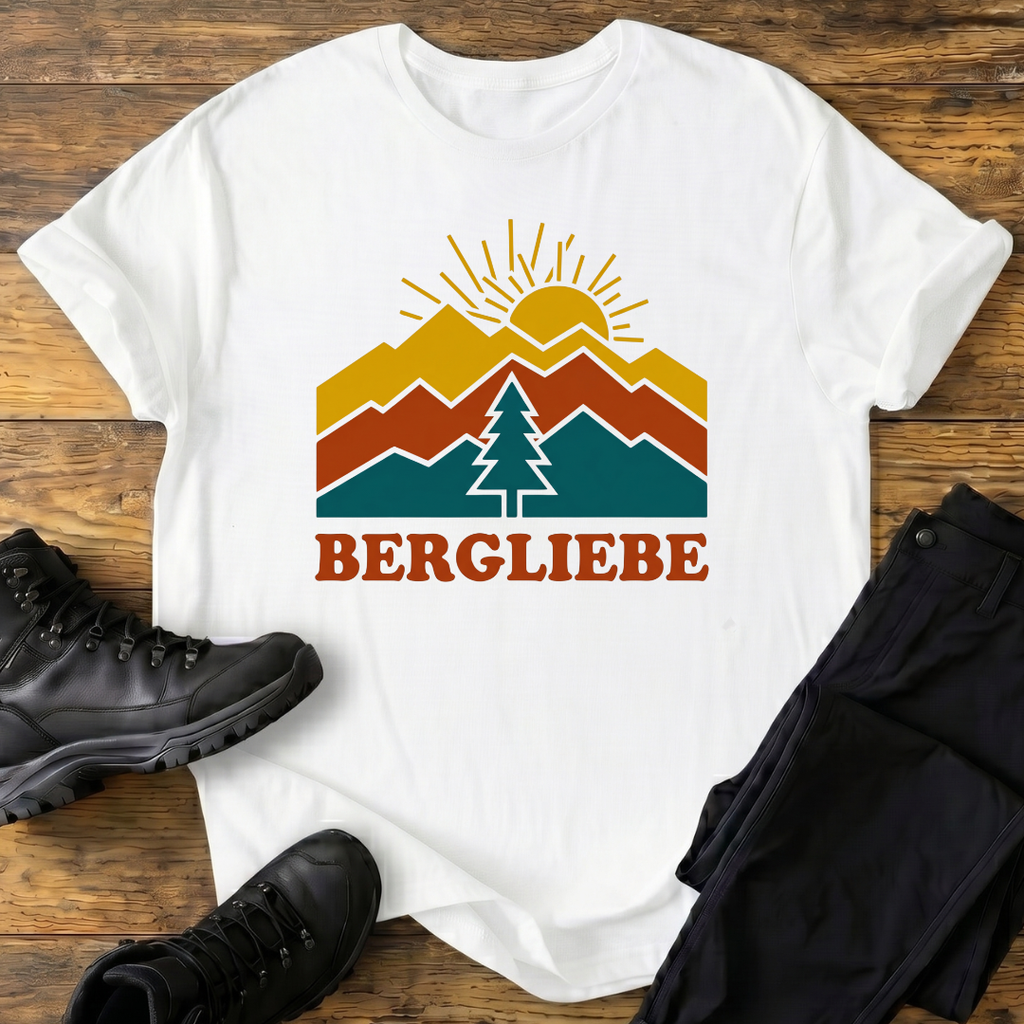 Bergliebe T-Shirt