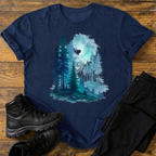 Flüstern der Tannen T-Shirt