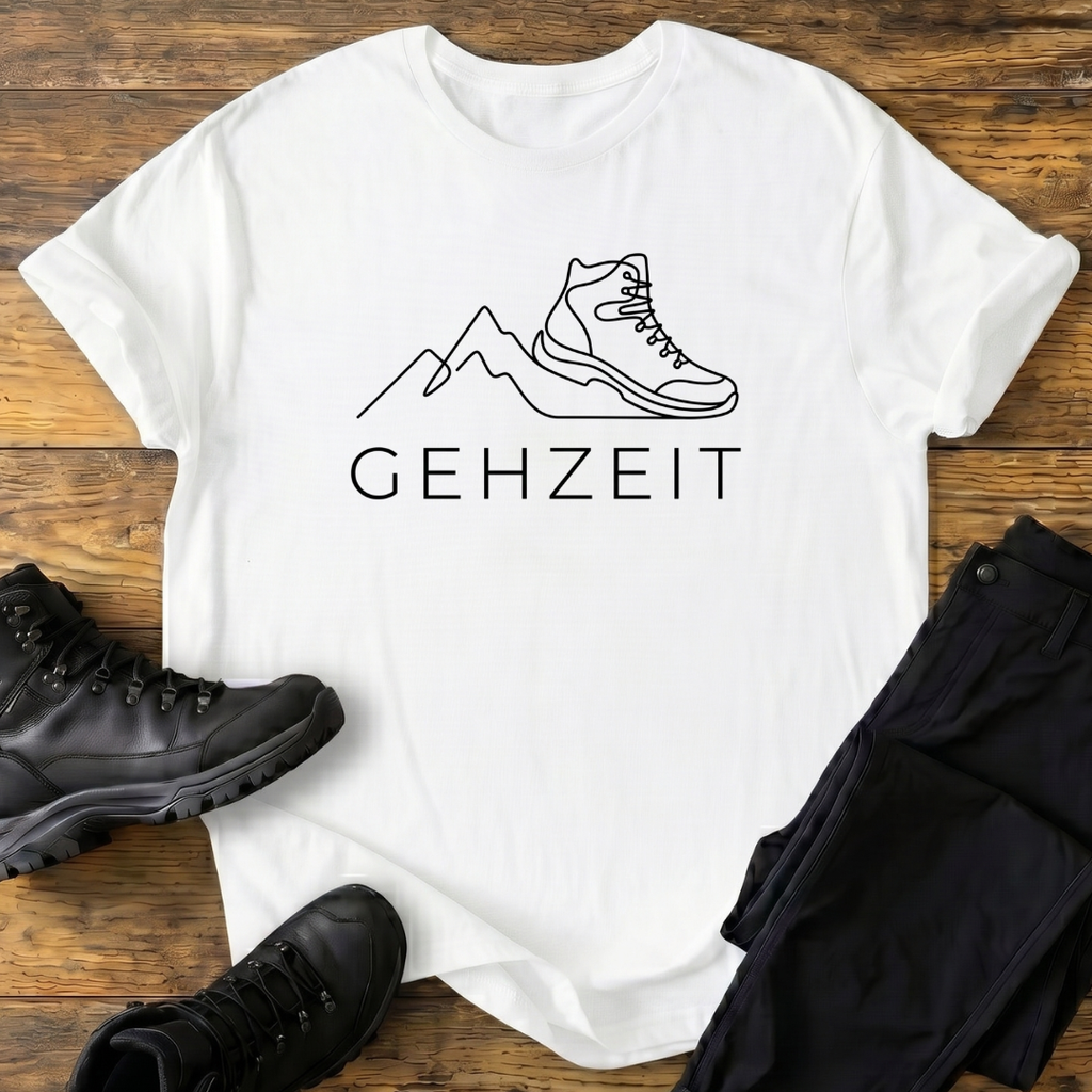 Gehzeit T-Shirt