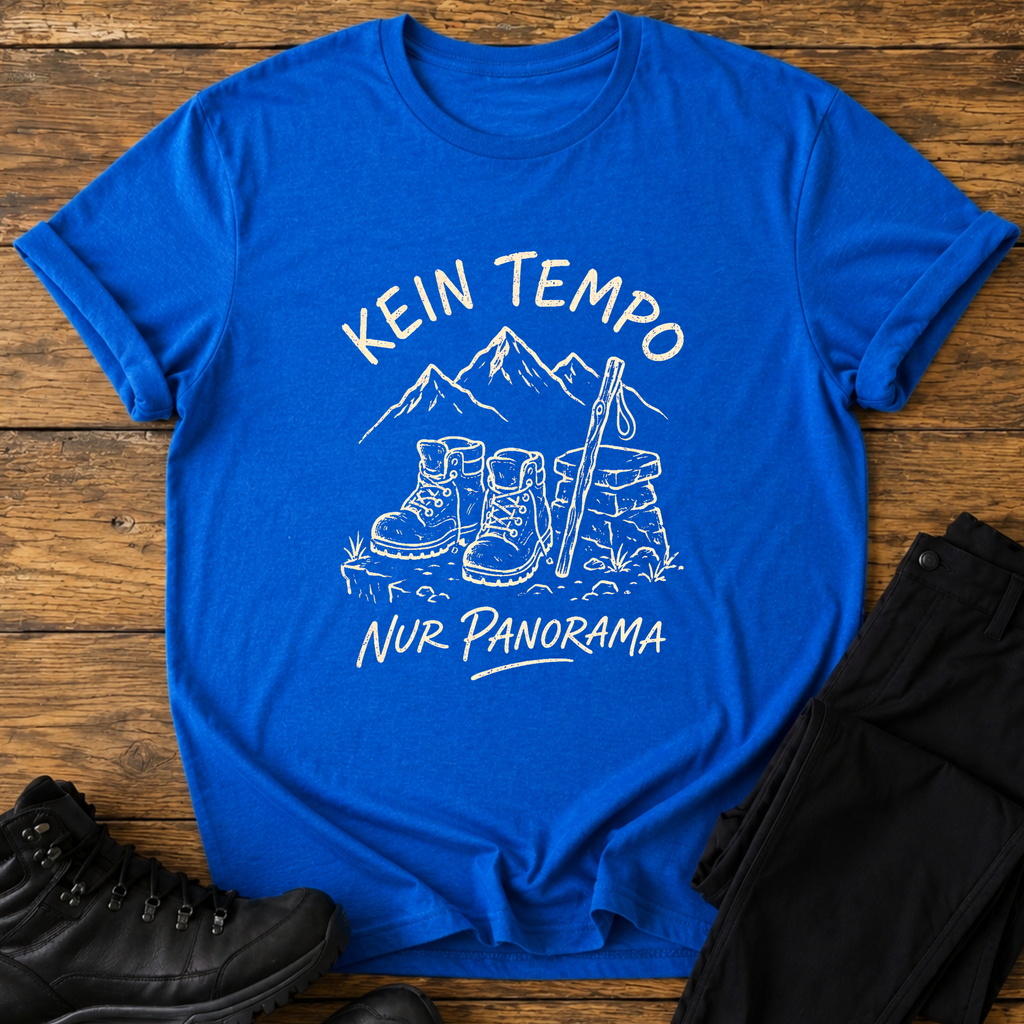 Nur Panorama T-Shirt