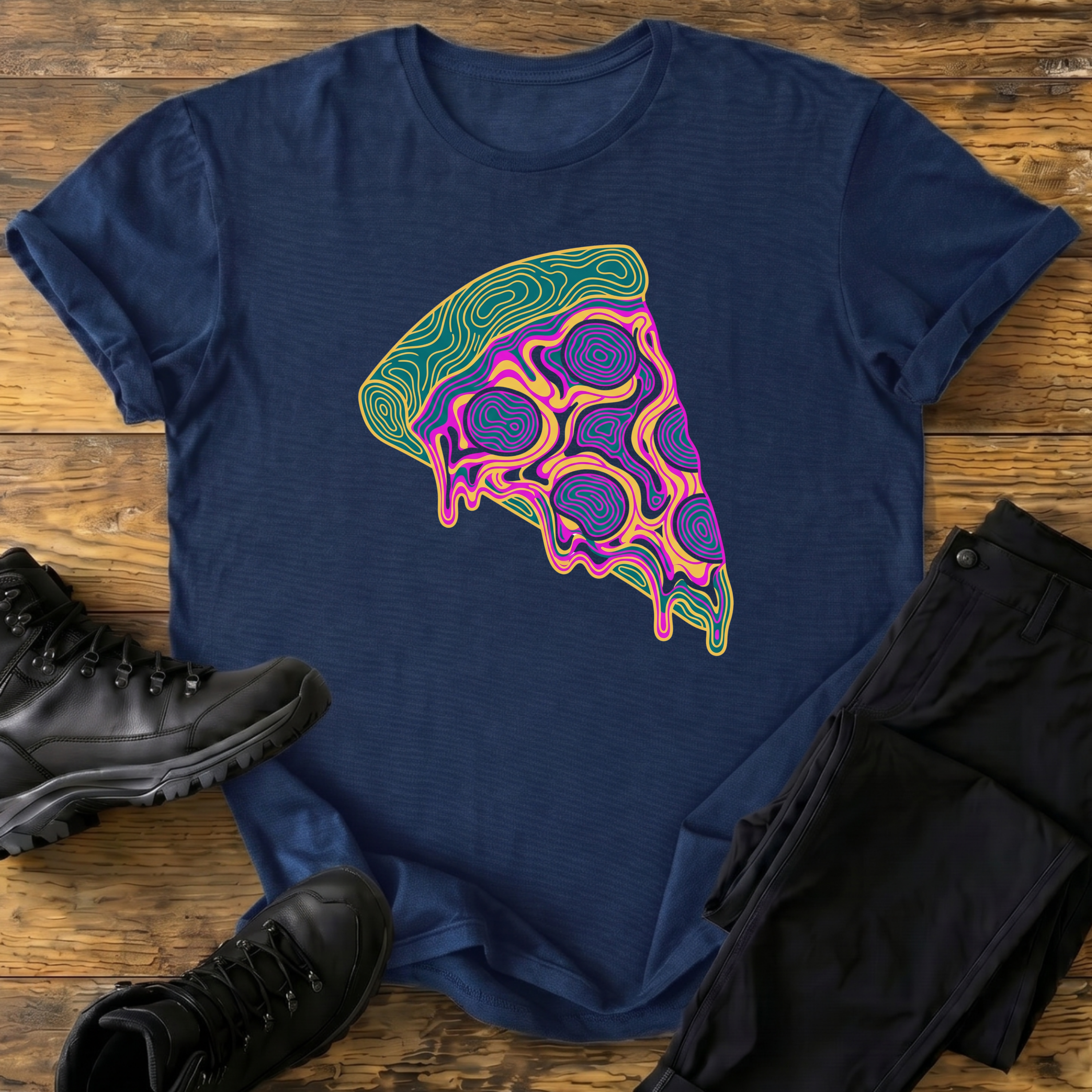 Pizza T-Shirt