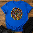 Trailmixtopografie T-Shirt