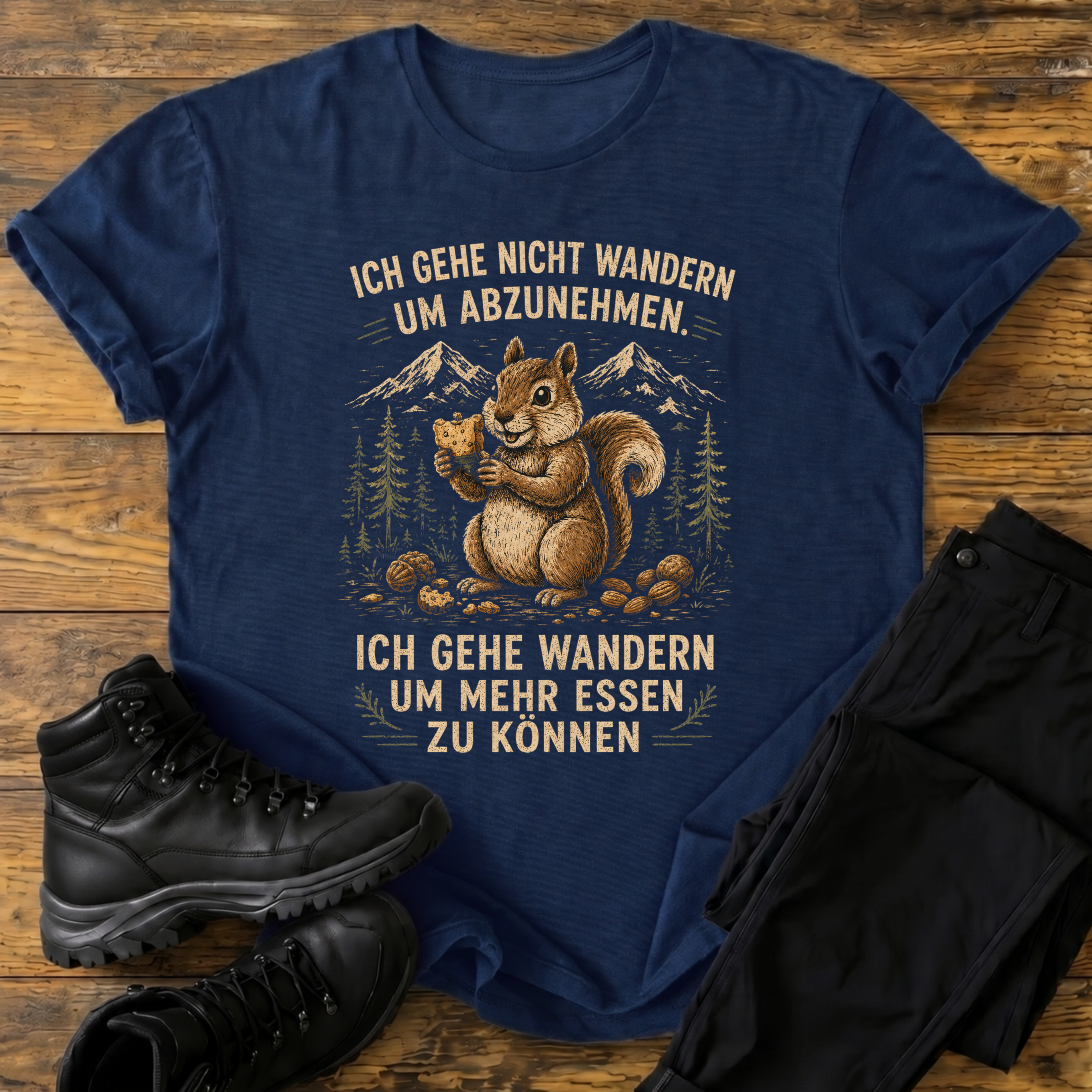Mehr Essen T-Shirt