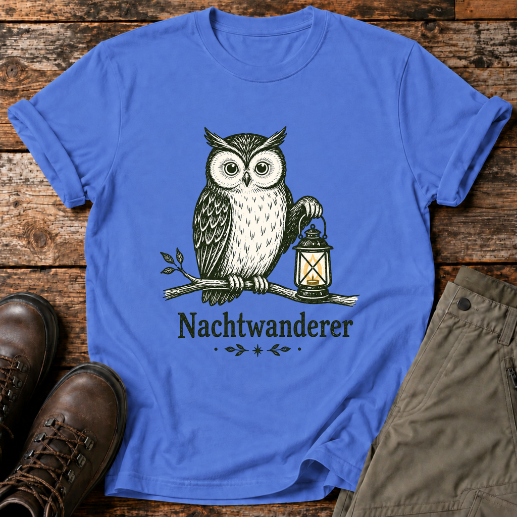 Nachtwanderer T-shirt
