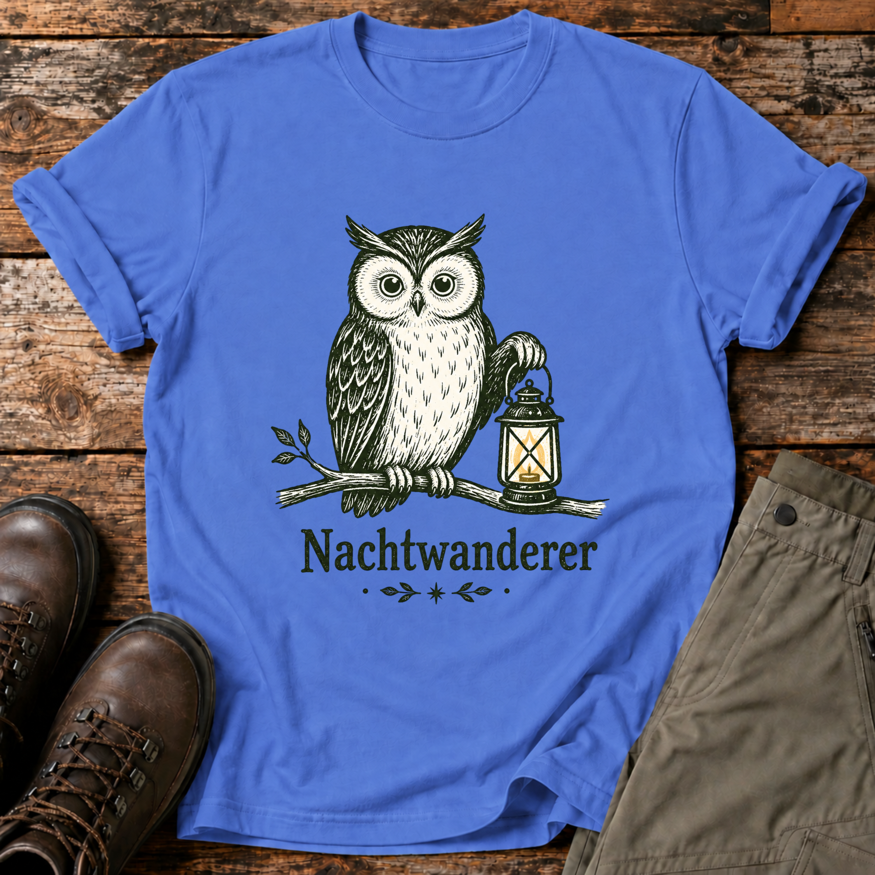 Nachtwanderer T-shirt