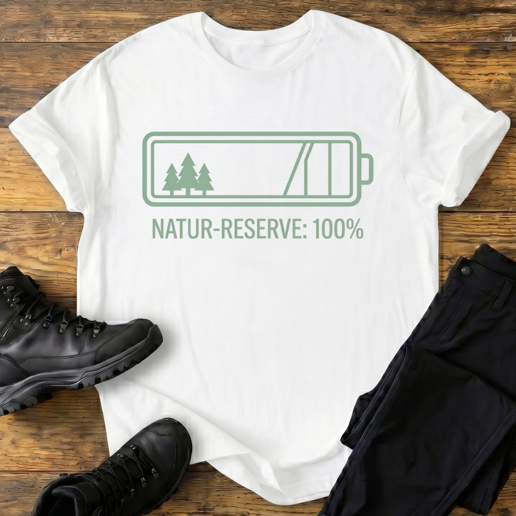 Natur-Reserve T-Shirt