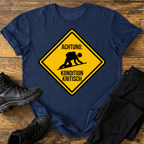 Kondition kritisch T-Shirt