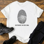 Outdoor in der Dna T-Shirt