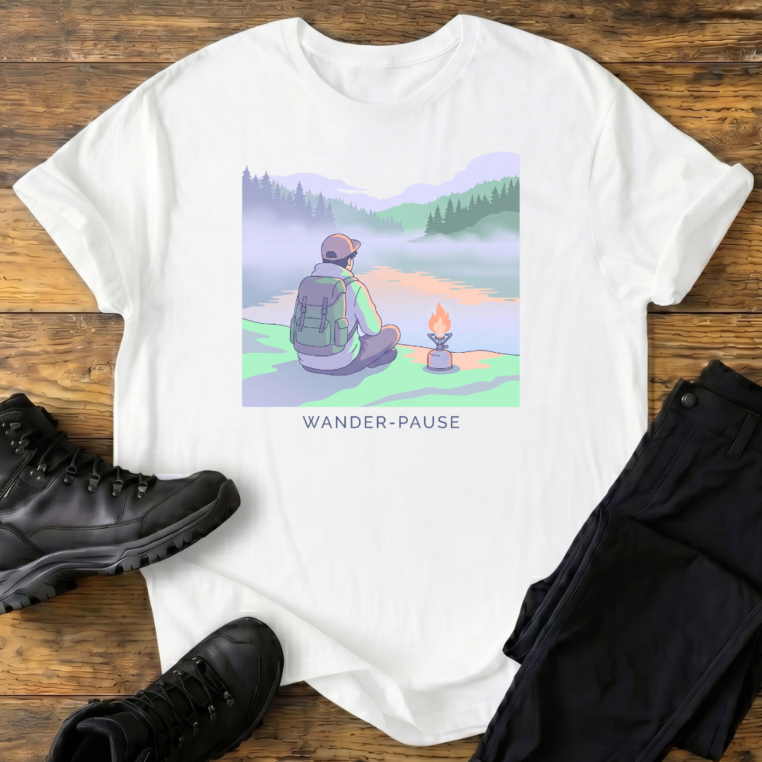 Wander-Pause T-Shirt