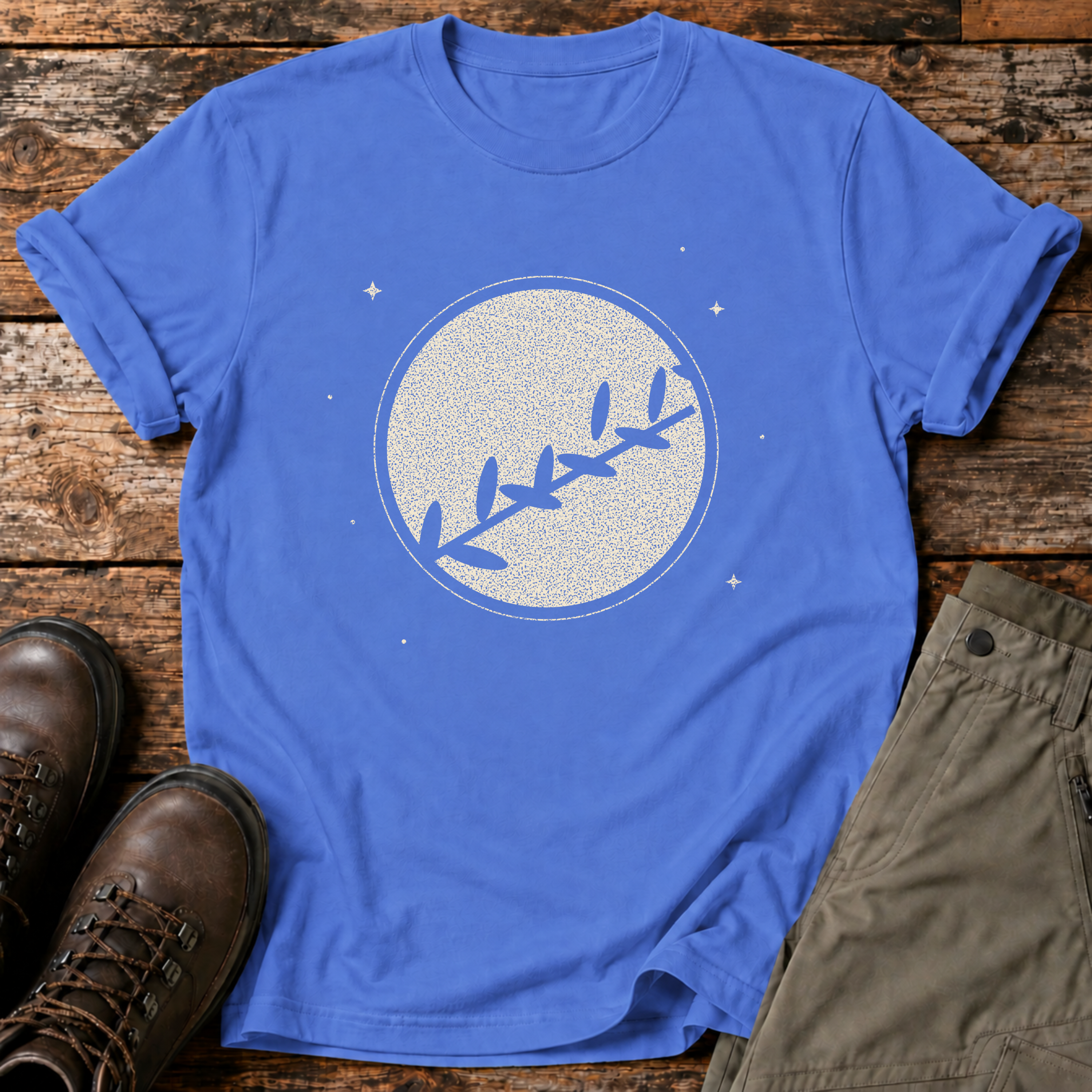 Mondzweig T-shirt