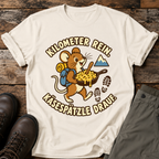 Kilometer rein , Käsespätzle drauf T-shirt