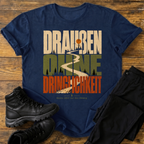Draußen ohne Dringlichkeit T-Shirt