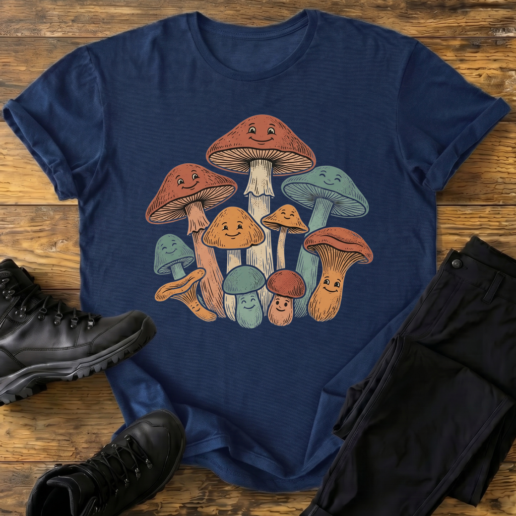 Pilze T-Shirt