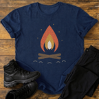 Lagerfeuer T-Shirt