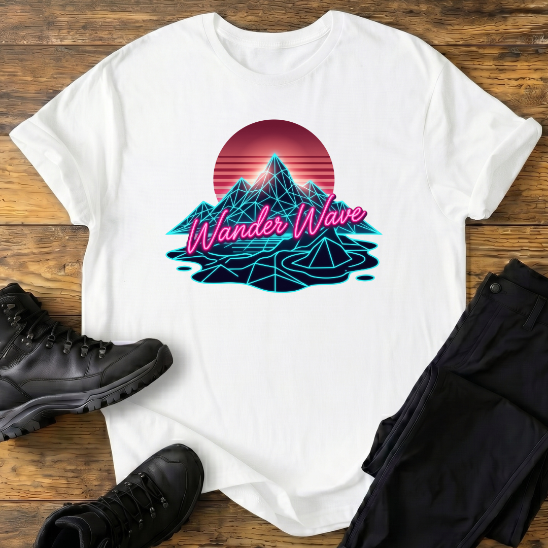 Wander Wave T-Shirt