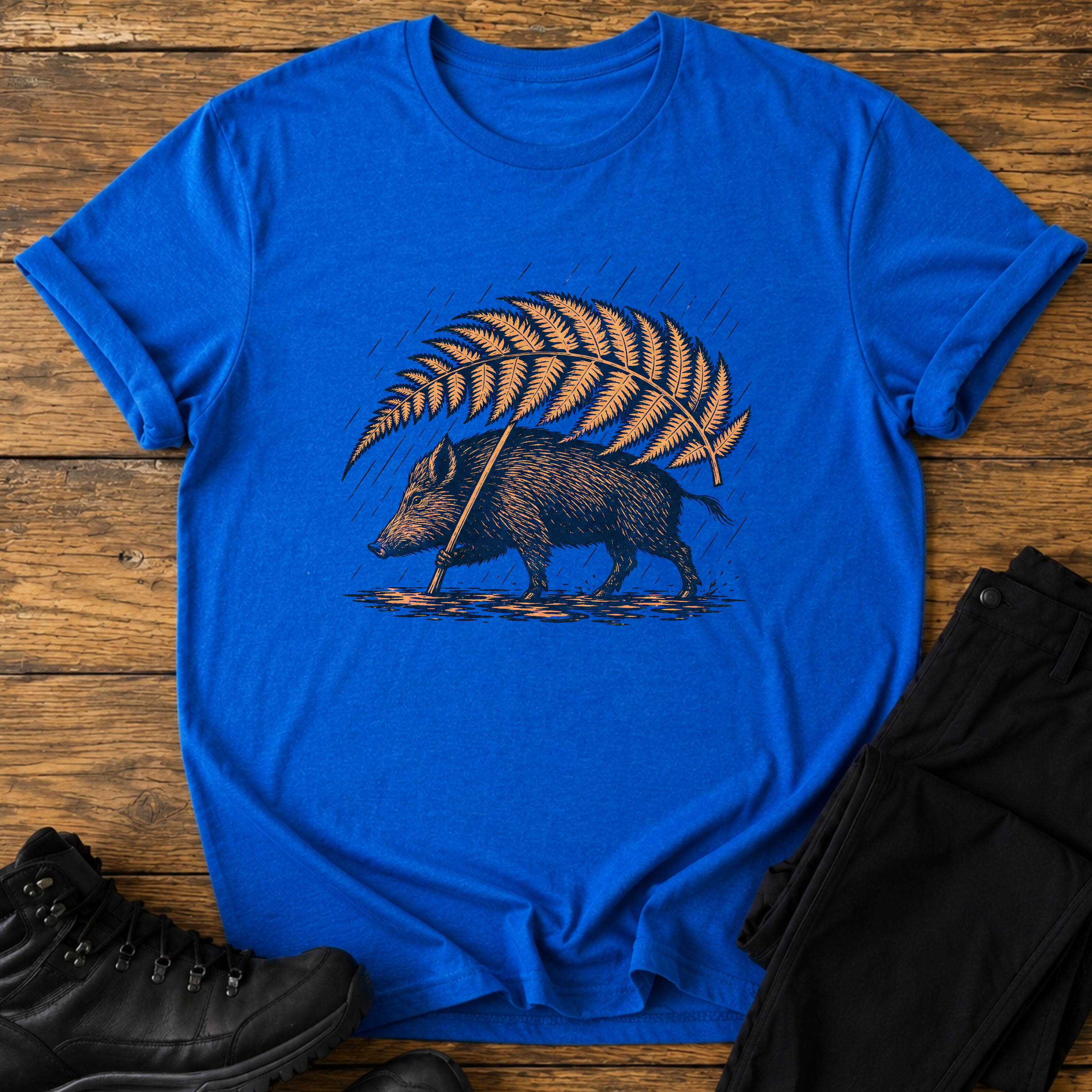 Waldregen T-Shirt