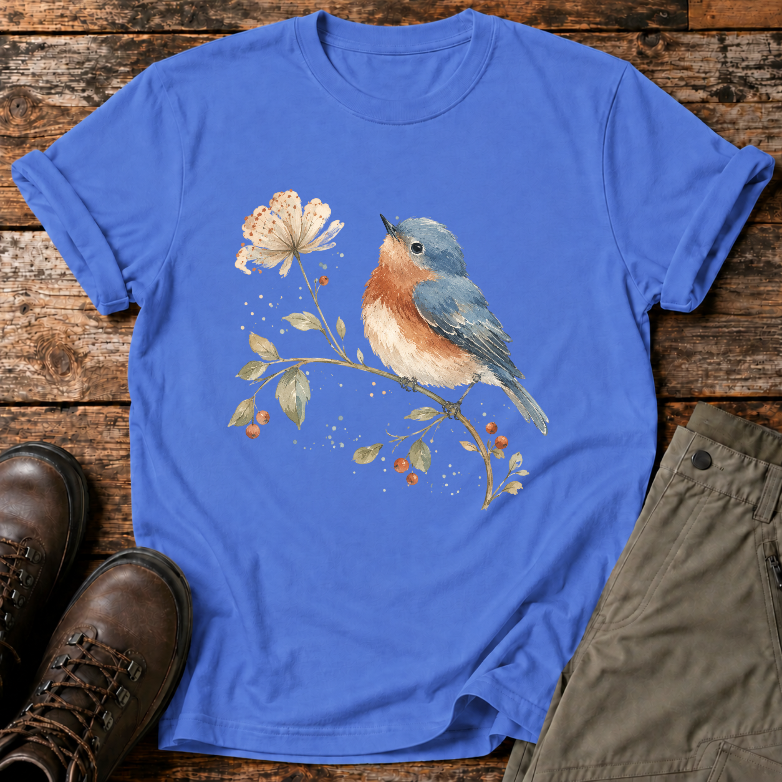 Morgenruf T-shirt
