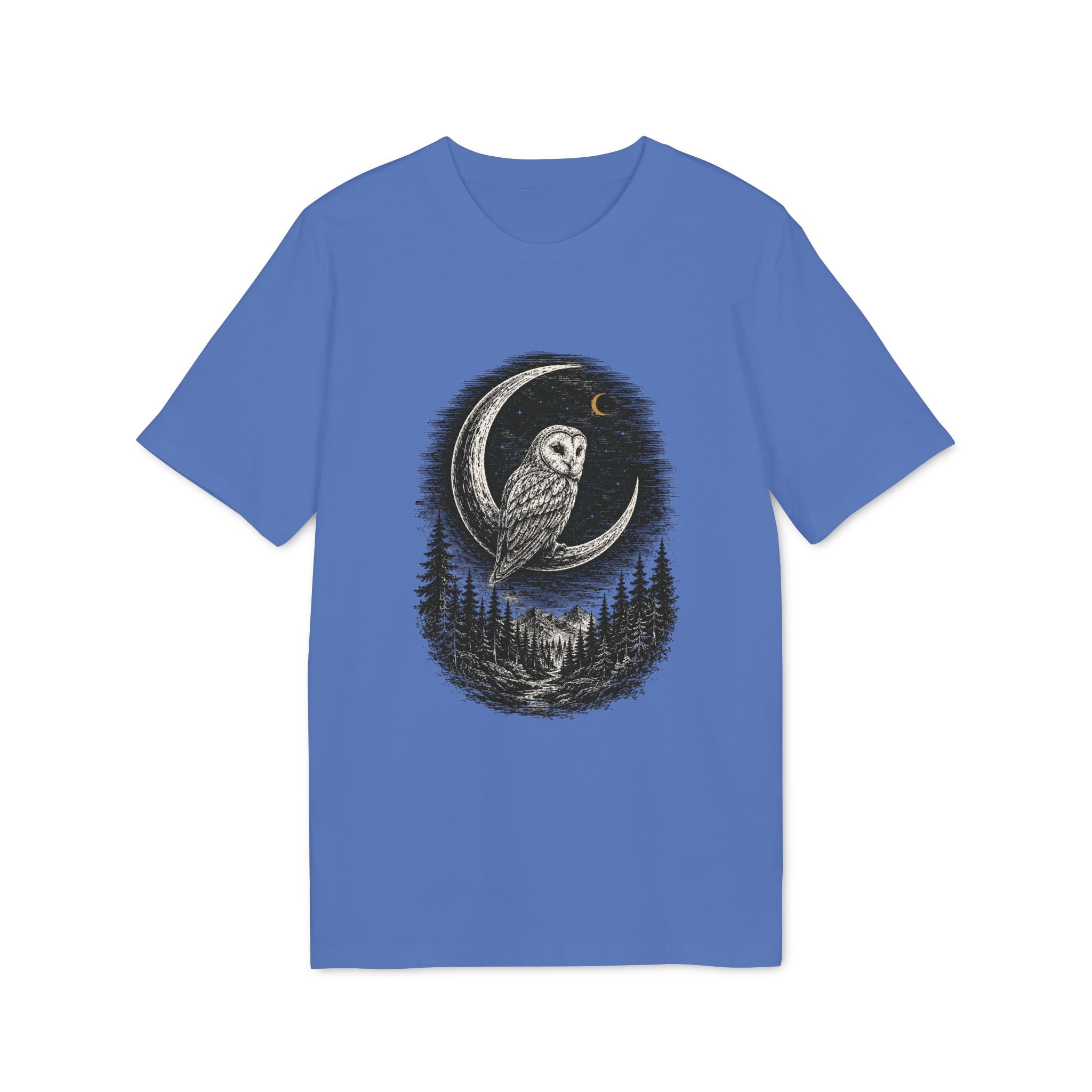Mond-Eule T-shirt